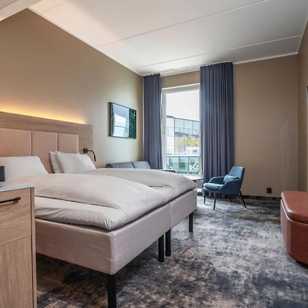 Thon Partner Hotel Ullevaal Stadion Oslo Eksteriør billede