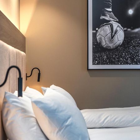 Thon Partner Hotel Ullevaal Stadion Oslo Eksteriør billede