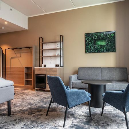 Thon Partner Hotel Ullevaal Stadion Oslo Eksteriør billede
