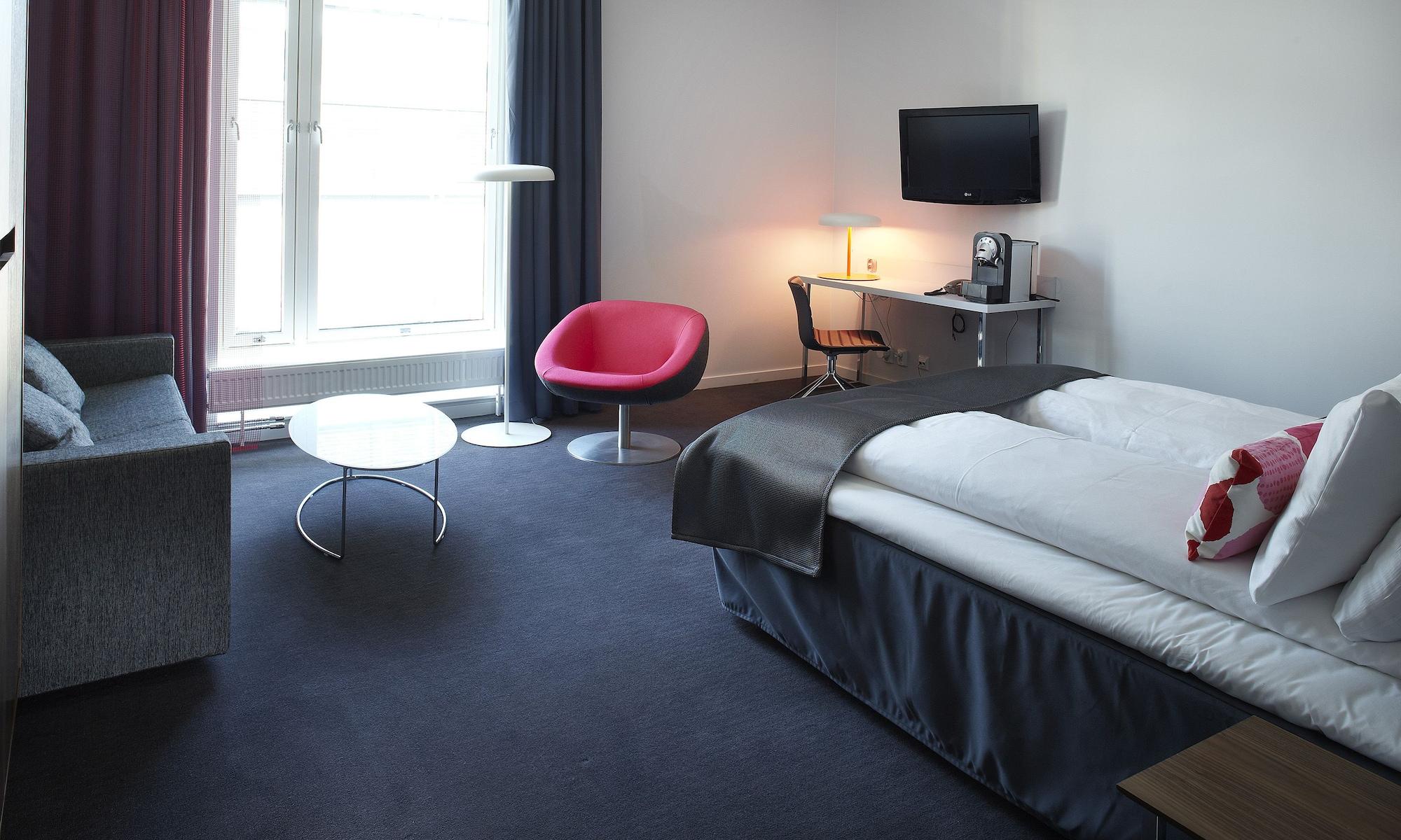 Thon Partner Hotel Ullevaal Stadion Oslo Værelse billede