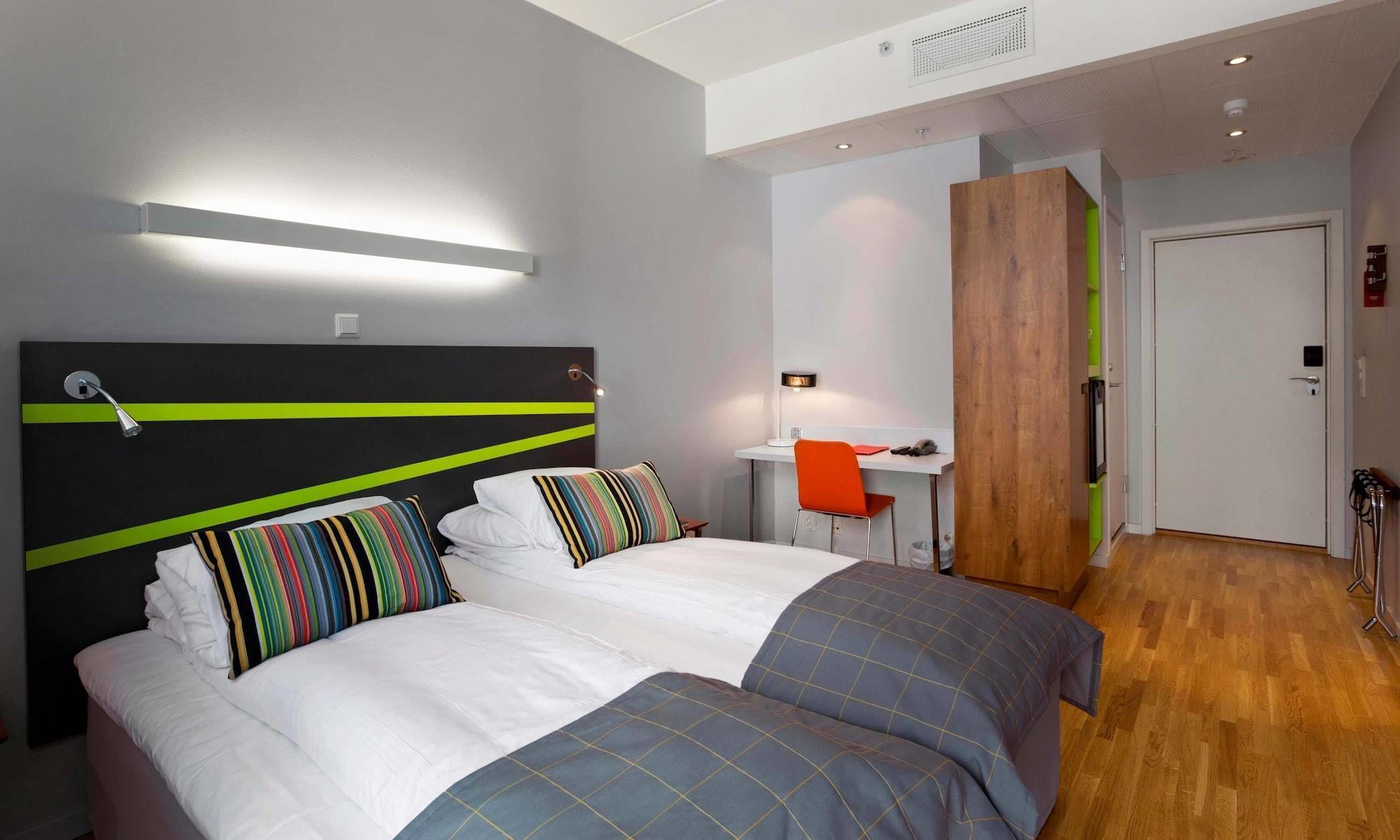 Thon Partner Hotel Ullevaal Stadion Oslo Eksteriør billede