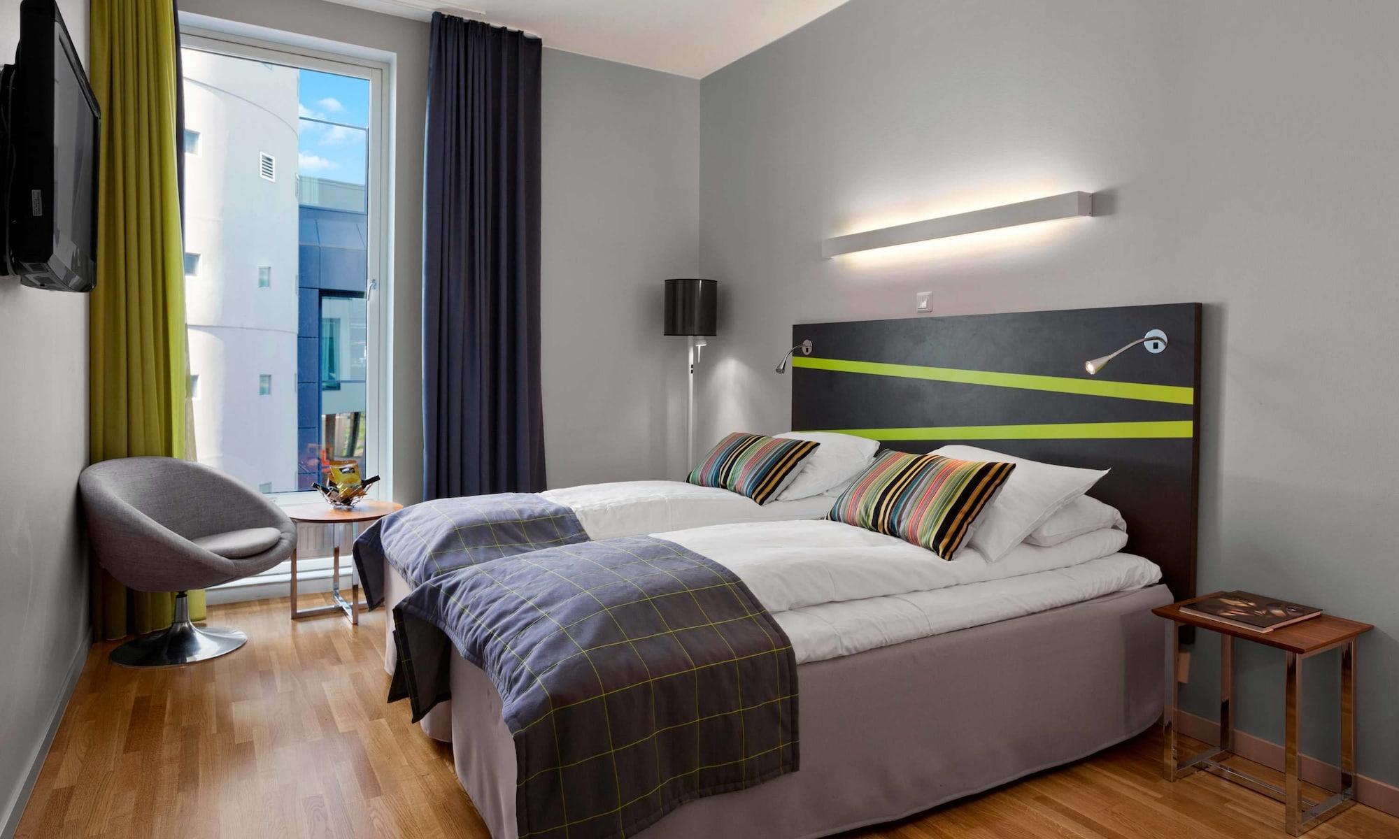 Thon Partner Hotel Ullevaal Stadion Oslo Eksteriør billede