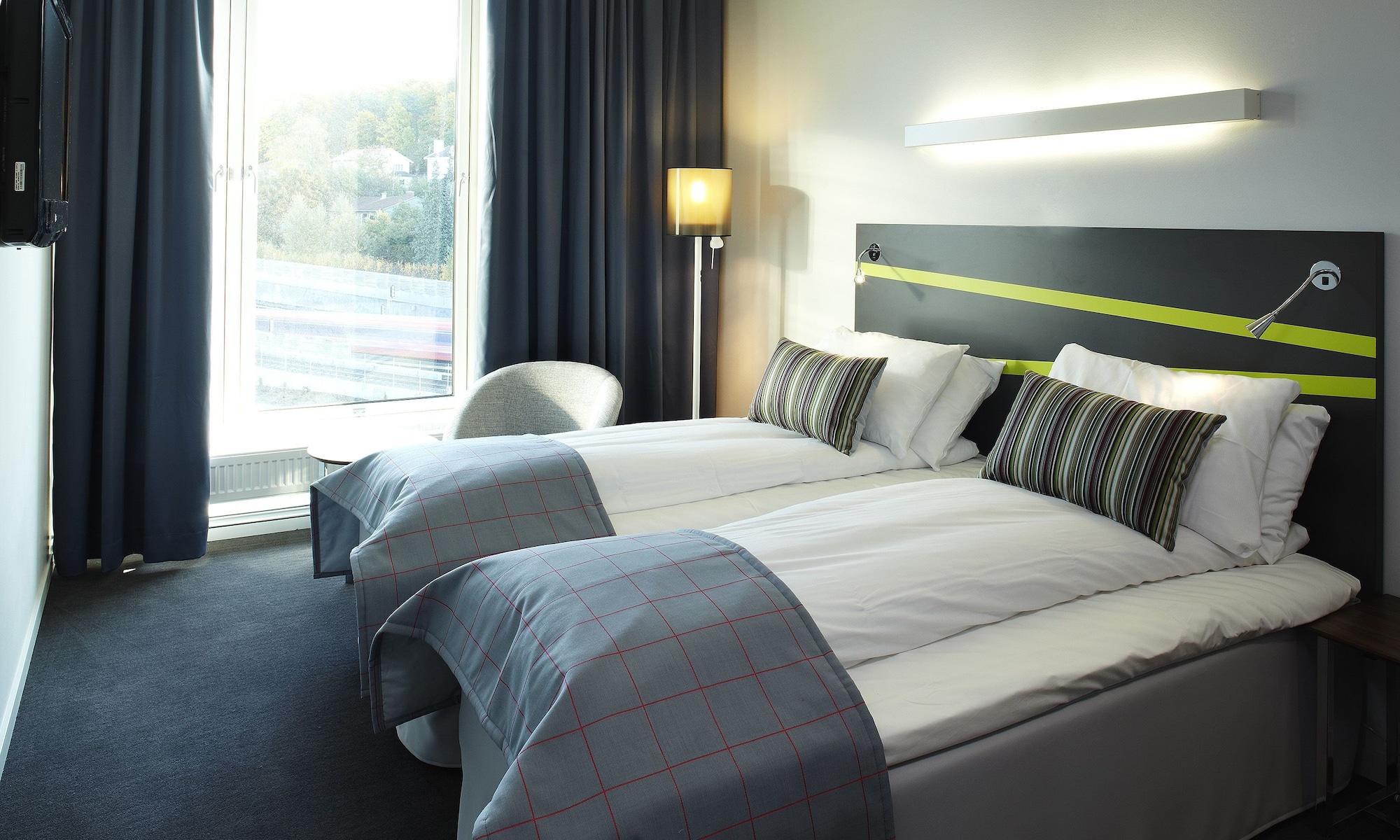 Thon Partner Hotel Ullevaal Stadion Oslo Eksteriør billede