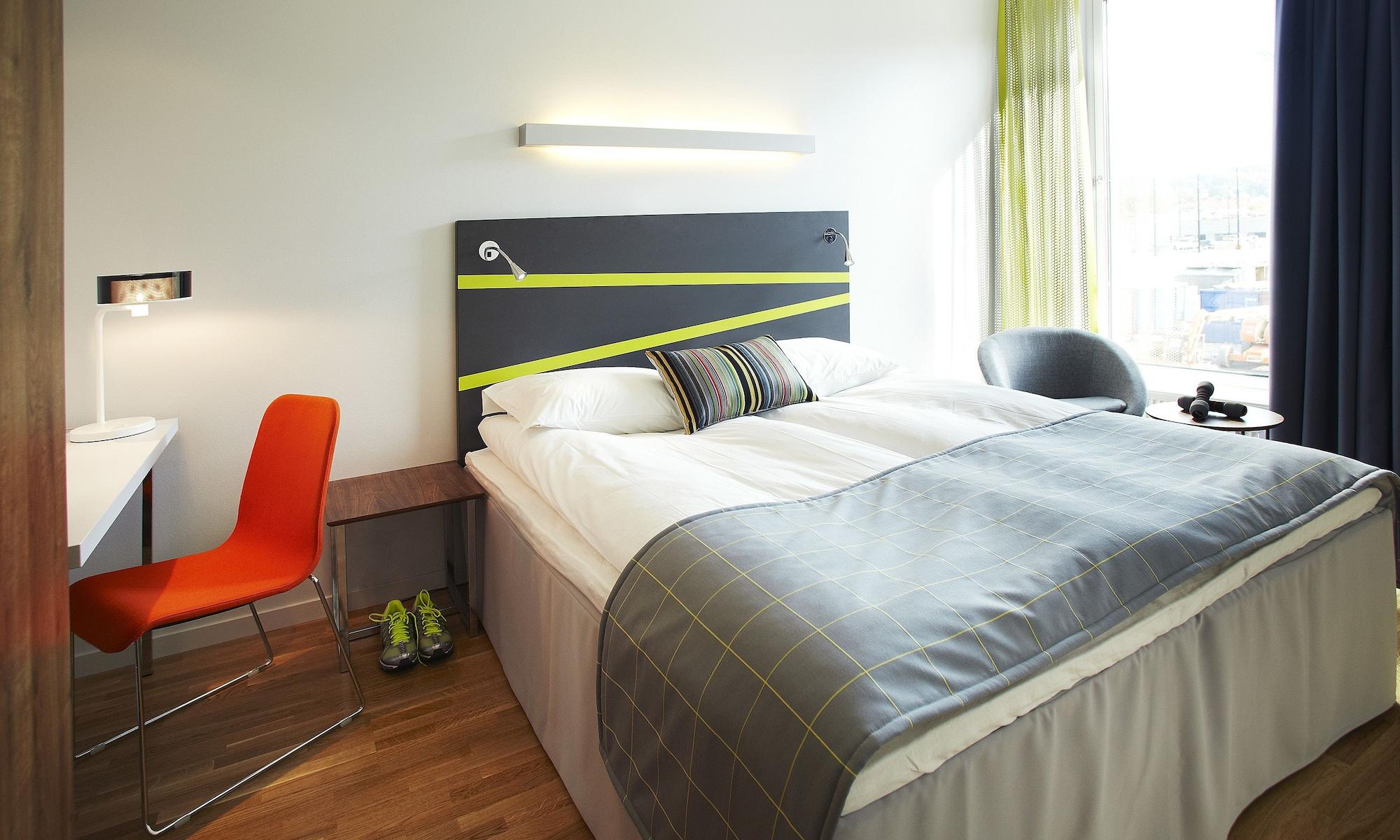 Thon Partner Hotel Ullevaal Stadion Oslo Eksteriør billede
