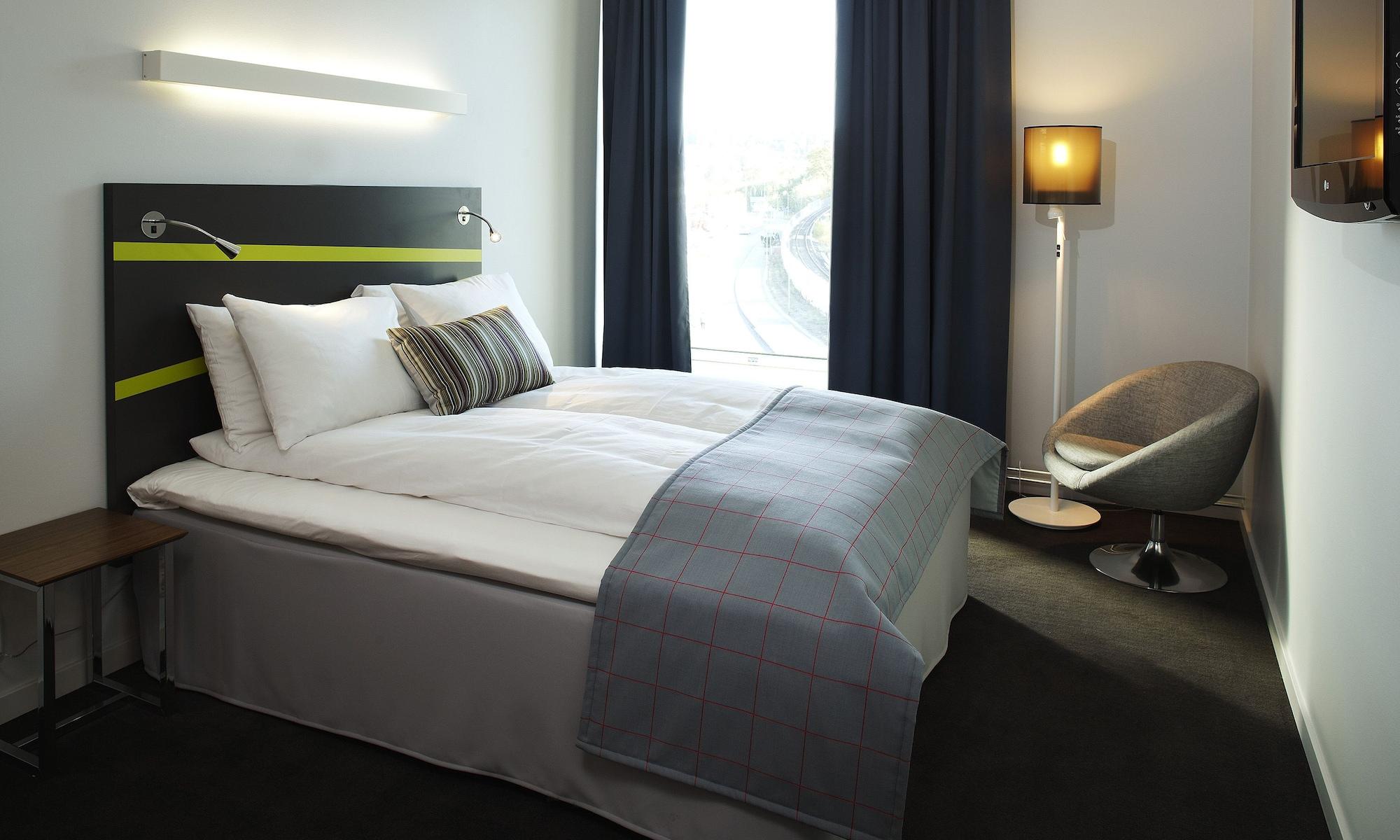 Thon Partner Hotel Ullevaal Stadion Oslo Eksteriør billede