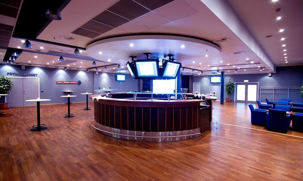 Thon Partner Hotel Ullevaal Stadion Oslo Eksteriør billede