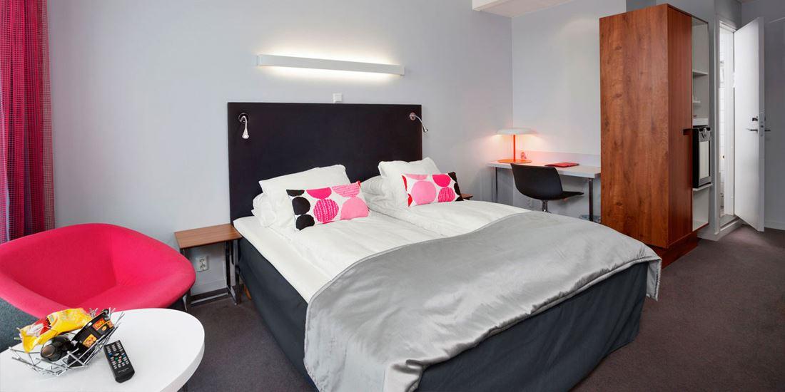 Thon Partner Hotel Ullevaal Stadion Oslo Eksteriør billede