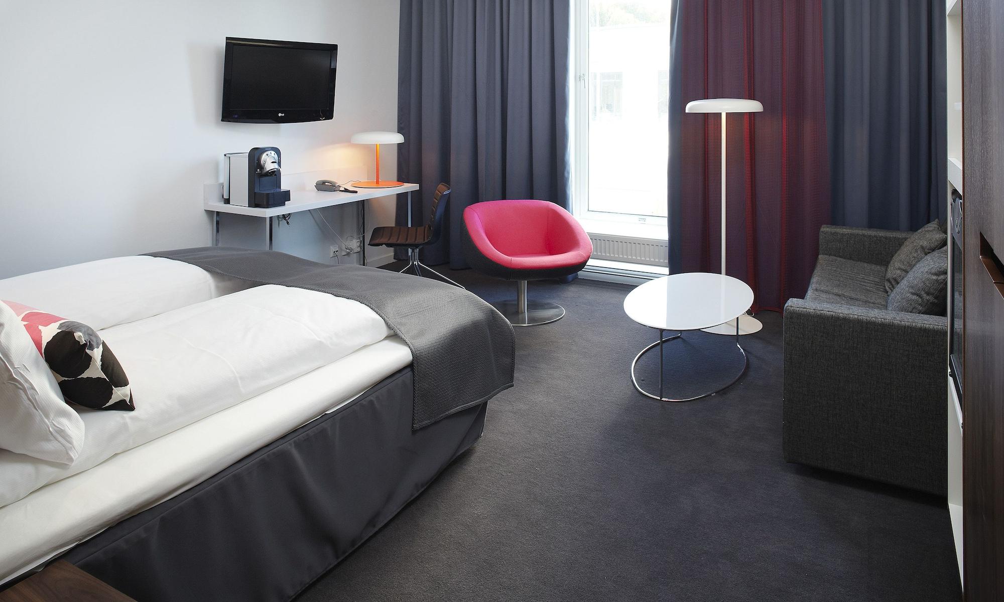 Thon Partner Hotel Ullevaal Stadion Oslo Eksteriør billede