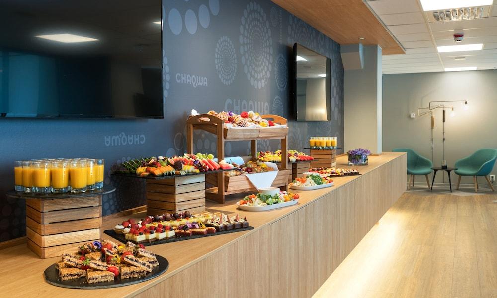 Thon Partner Hotel Ullevaal Stadion Oslo Eksteriør billede