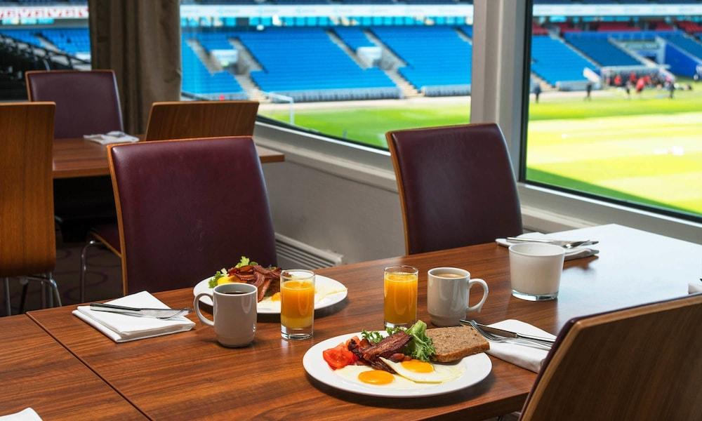 Thon Partner Hotel Ullevaal Stadion Oslo Eksteriør billede