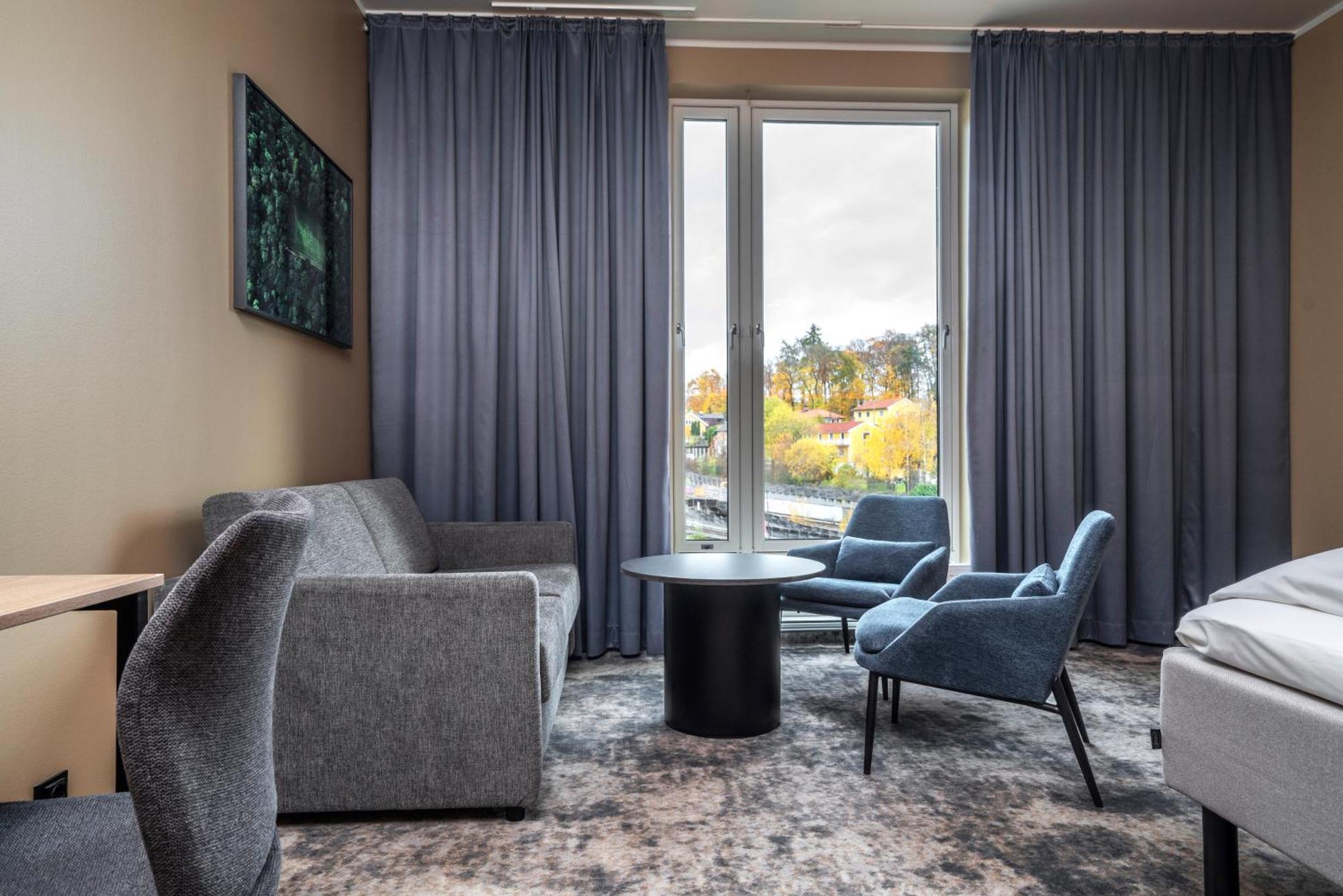 Thon Partner Hotel Ullevaal Stadion Oslo Eksteriør billede