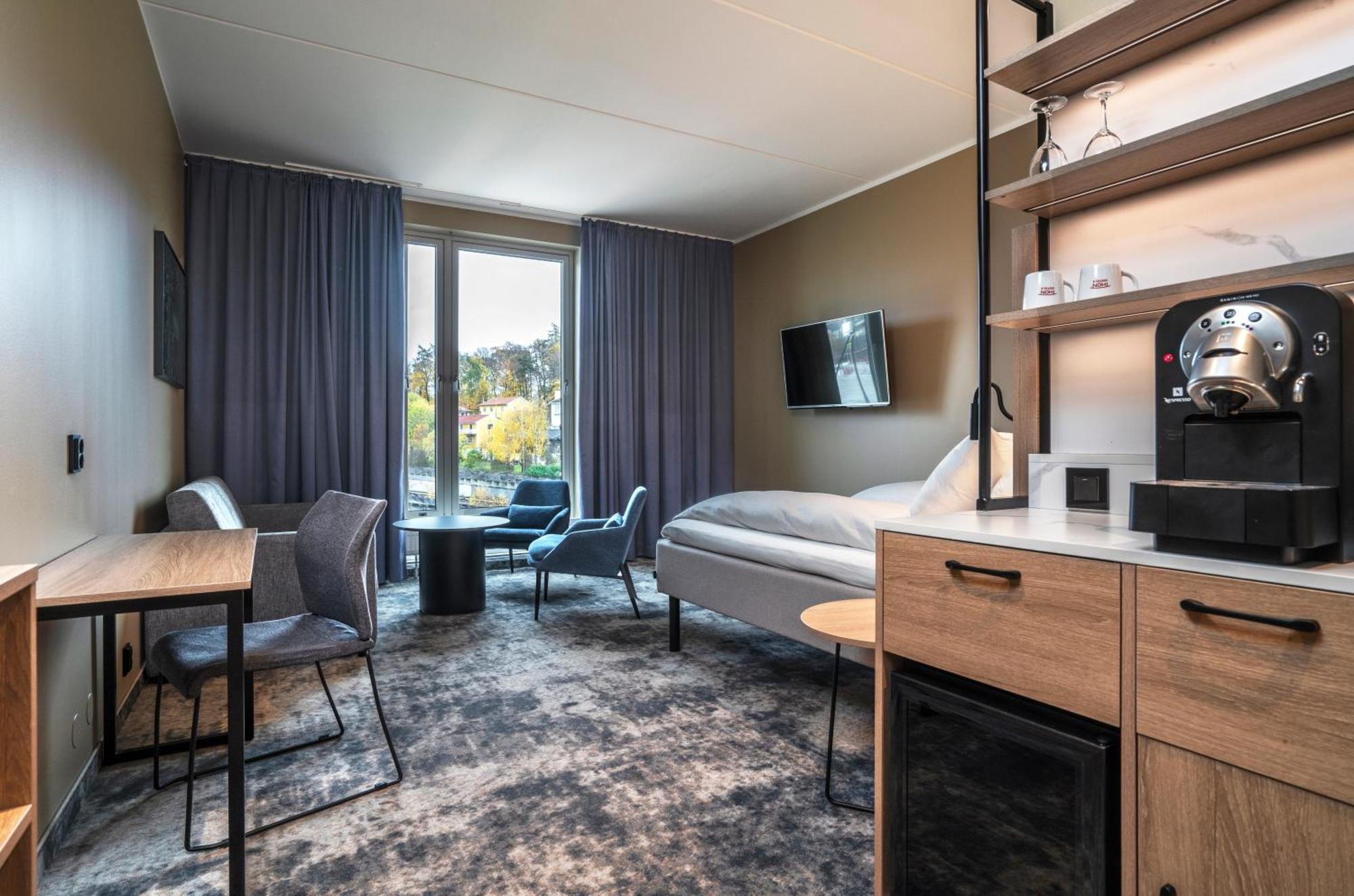 Thon Partner Hotel Ullevaal Stadion Oslo Eksteriør billede