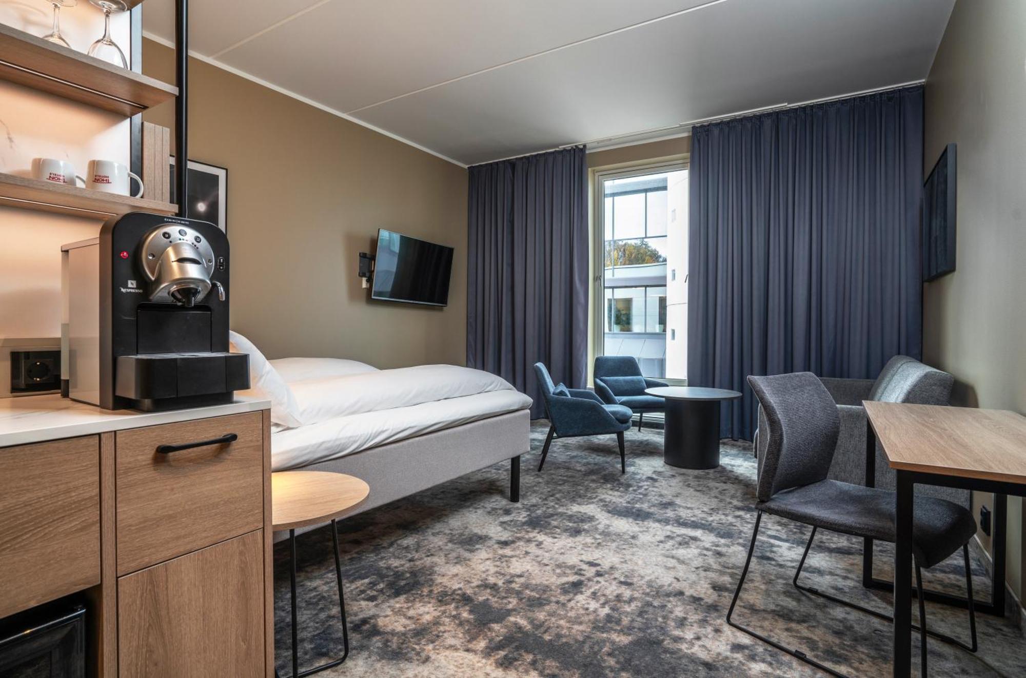 Thon Partner Hotel Ullevaal Stadion Oslo Eksteriør billede