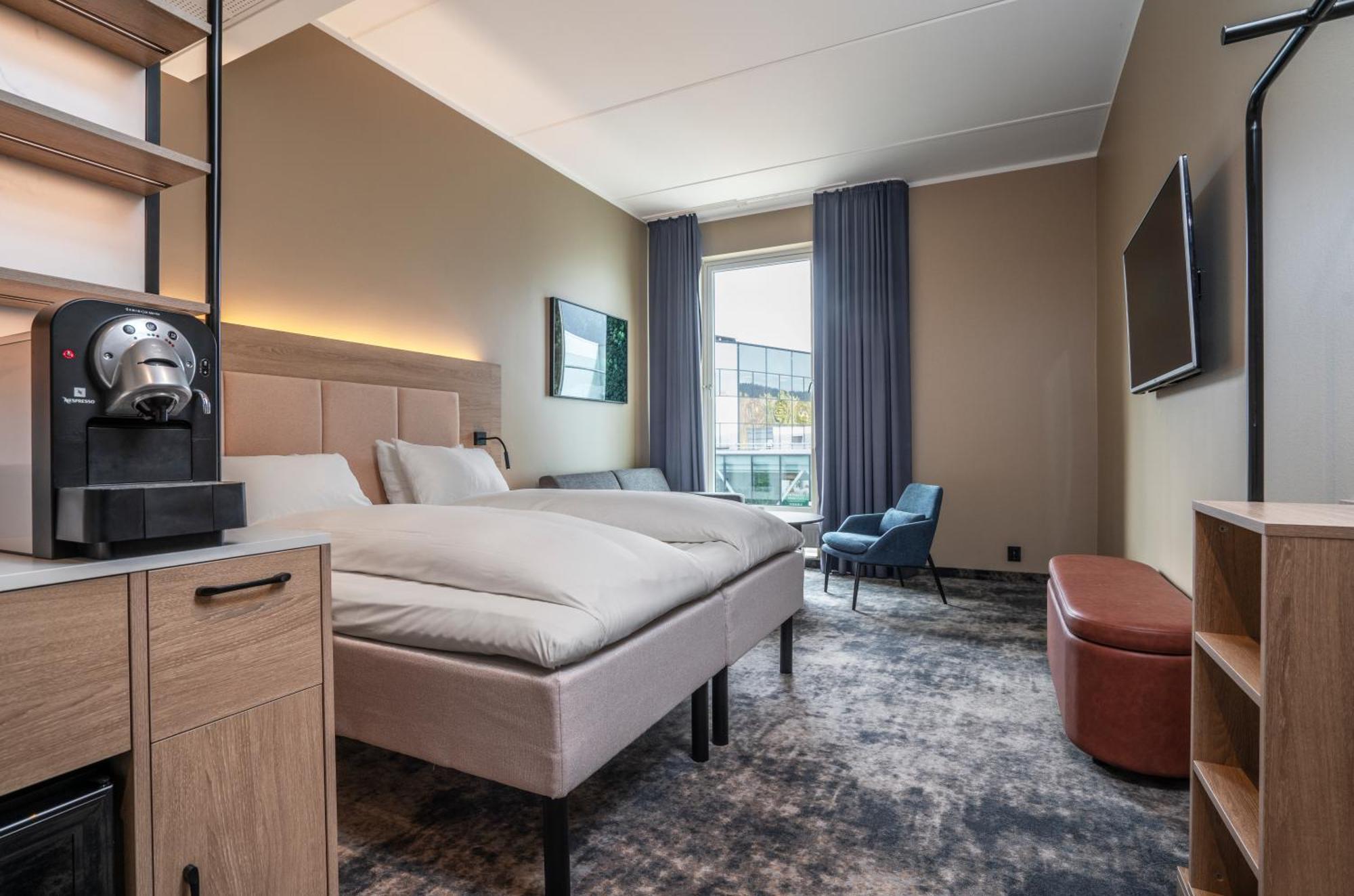 Thon Partner Hotel Ullevaal Stadion Oslo Eksteriør billede