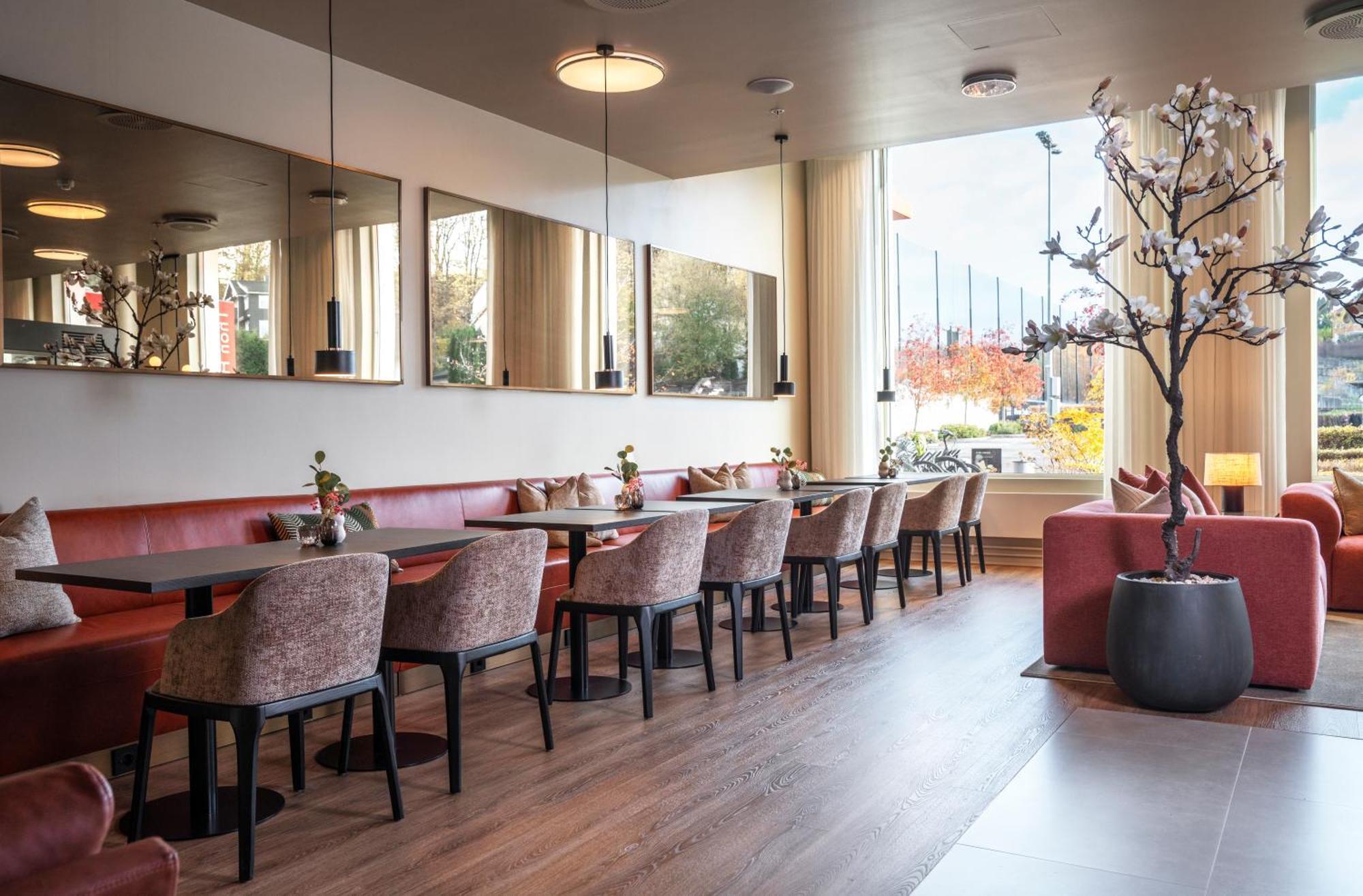 Thon Partner Hotel Ullevaal Stadion Oslo Eksteriør billede