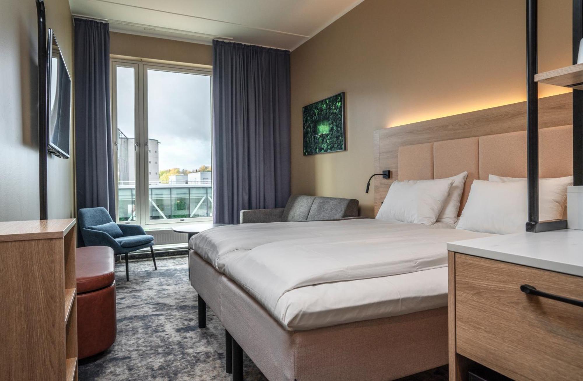 Thon Partner Hotel Ullevaal Stadion Oslo Eksteriør billede