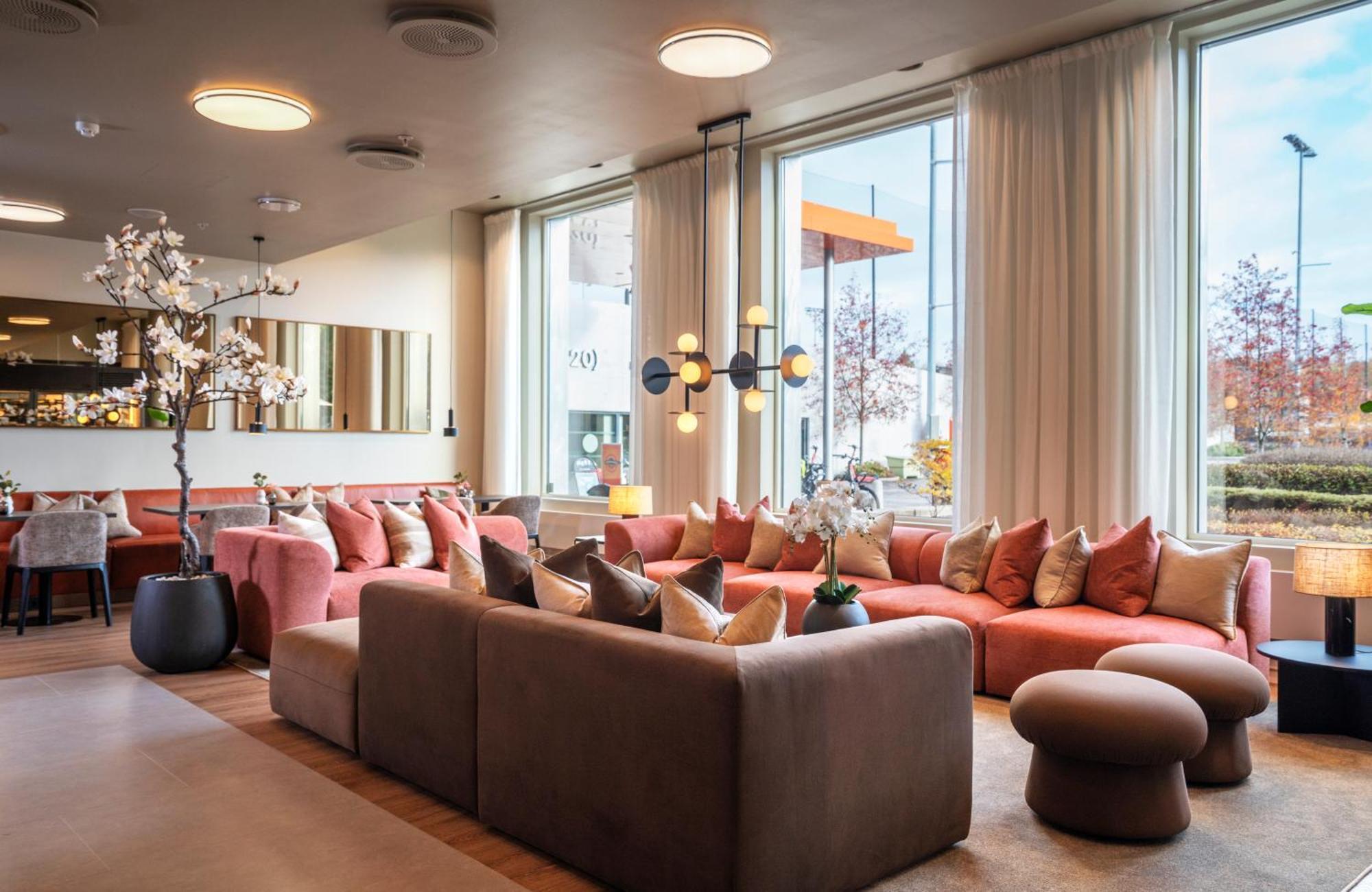 Thon Partner Hotel Ullevaal Stadion Oslo Eksteriør billede