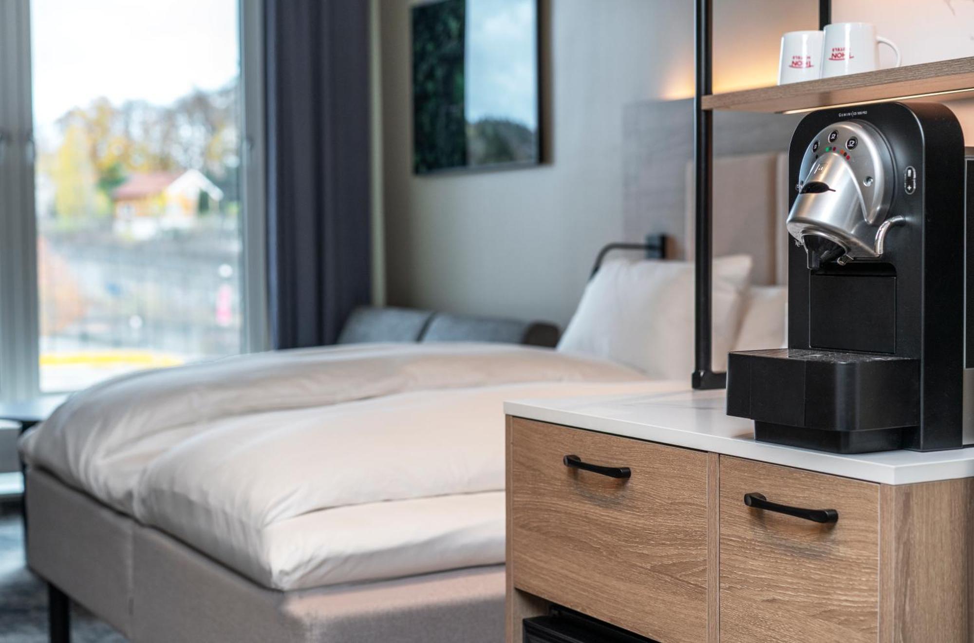 Thon Partner Hotel Ullevaal Stadion Oslo Eksteriør billede