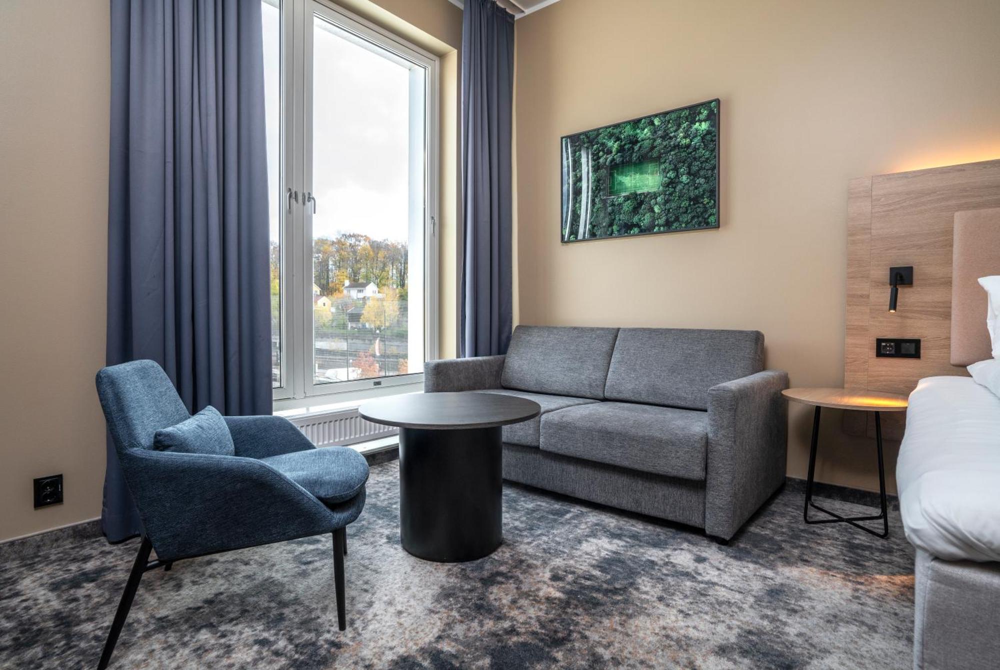Thon Partner Hotel Ullevaal Stadion Oslo Eksteriør billede