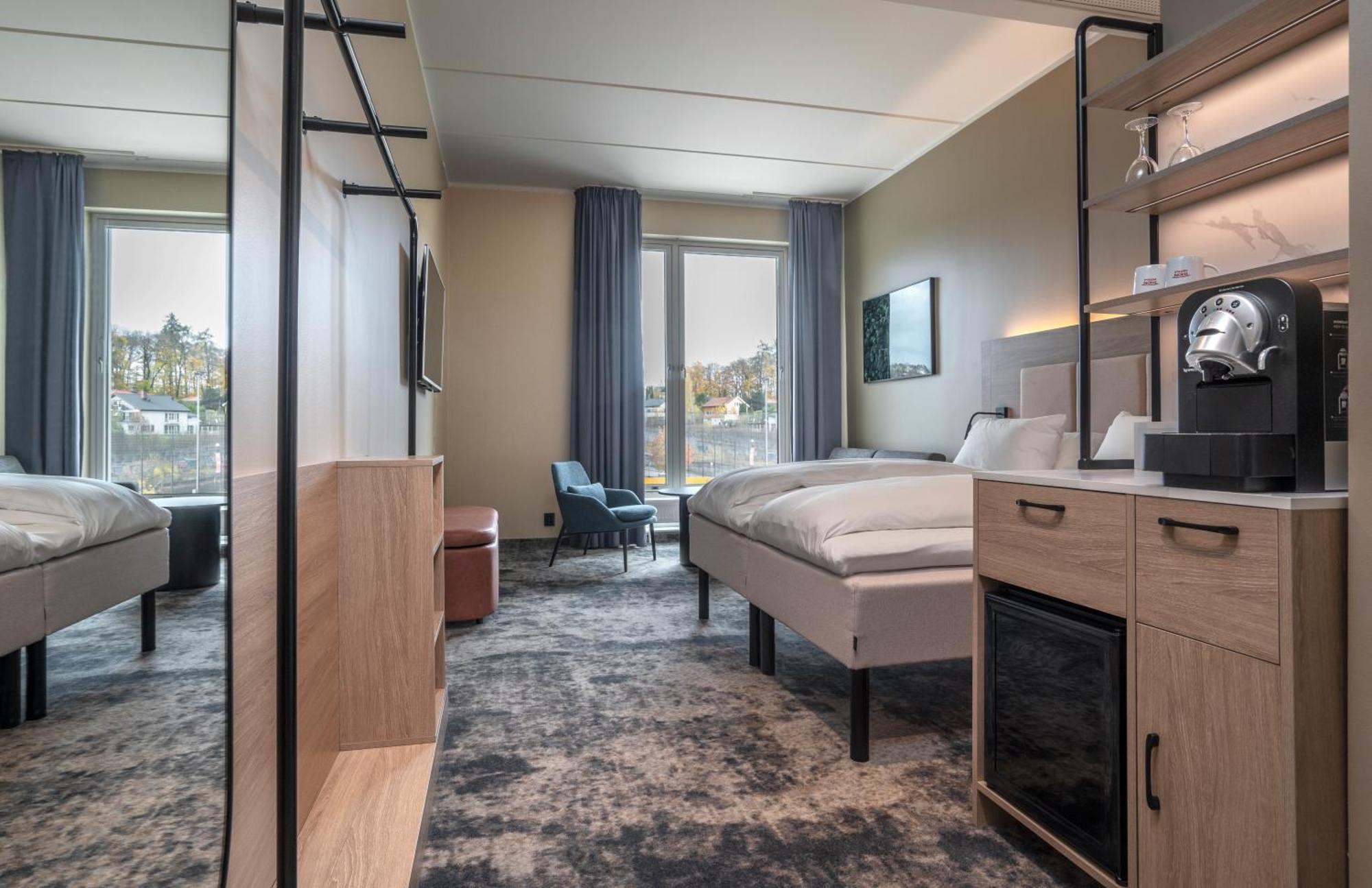 Thon Partner Hotel Ullevaal Stadion Oslo Eksteriør billede