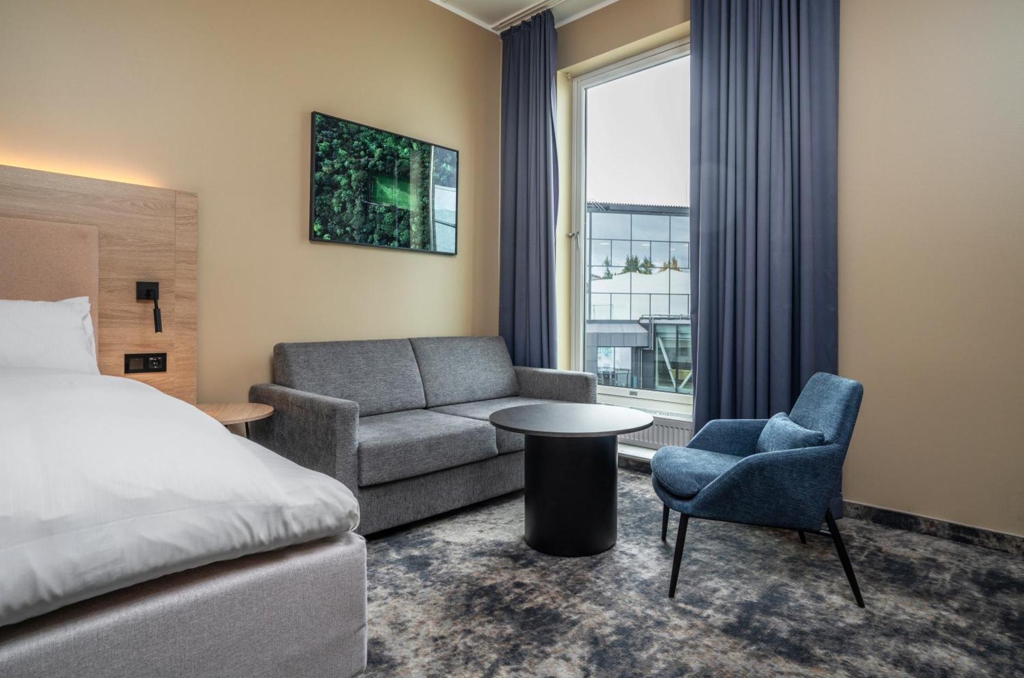 Thon Partner Hotel Ullevaal Stadion Oslo Eksteriør billede