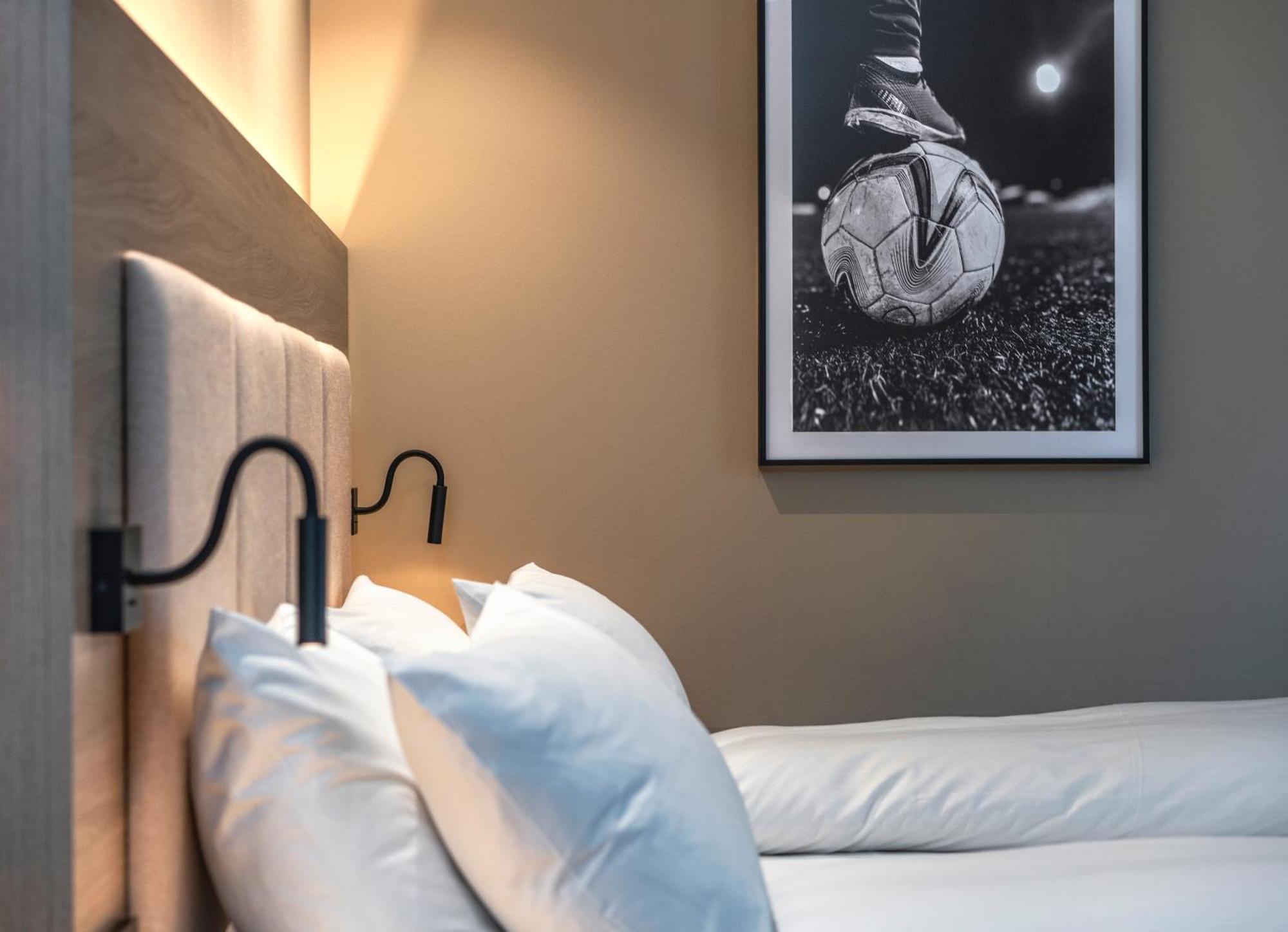 Thon Partner Hotel Ullevaal Stadion Oslo Eksteriør billede