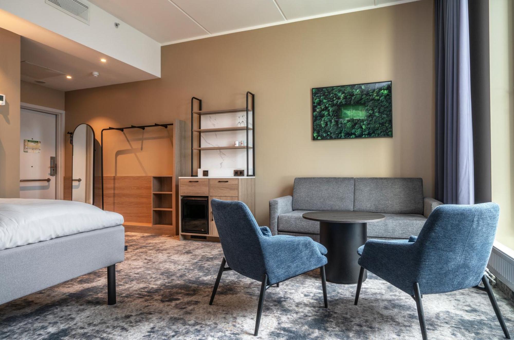 Thon Partner Hotel Ullevaal Stadion Oslo Eksteriør billede