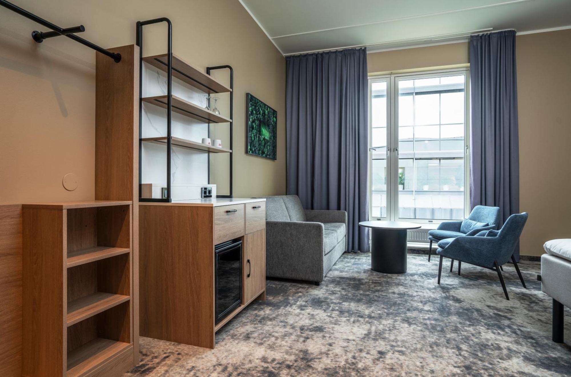 Thon Partner Hotel Ullevaal Stadion Oslo Eksteriør billede