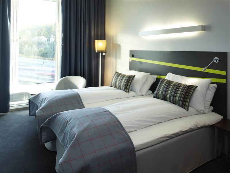Thon Partner Hotel Ullevaal Stadion Oslo Eksteriør billede