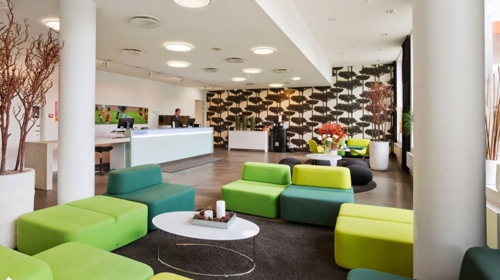 Thon Partner Hotel Ullevaal Stadion Oslo Eksteriør billede