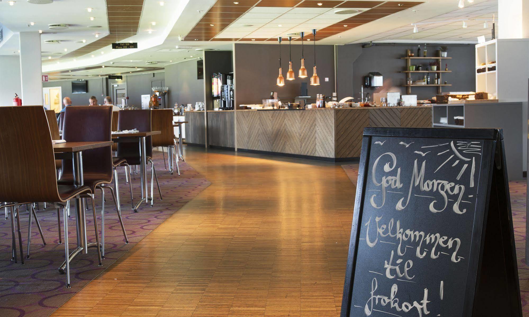 Thon Partner Hotel Ullevaal Stadion Oslo Eksteriør billede