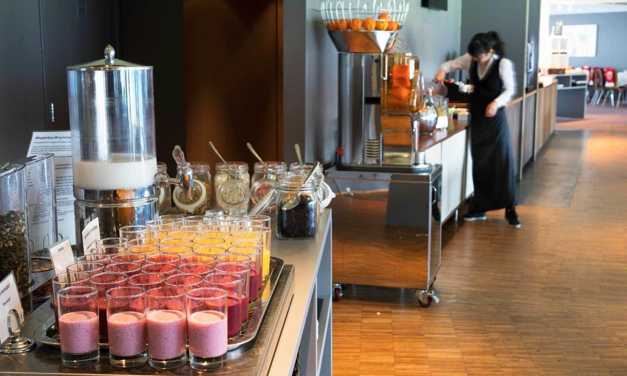 Thon Partner Hotel Ullevaal Stadion Oslo Eksteriør billede