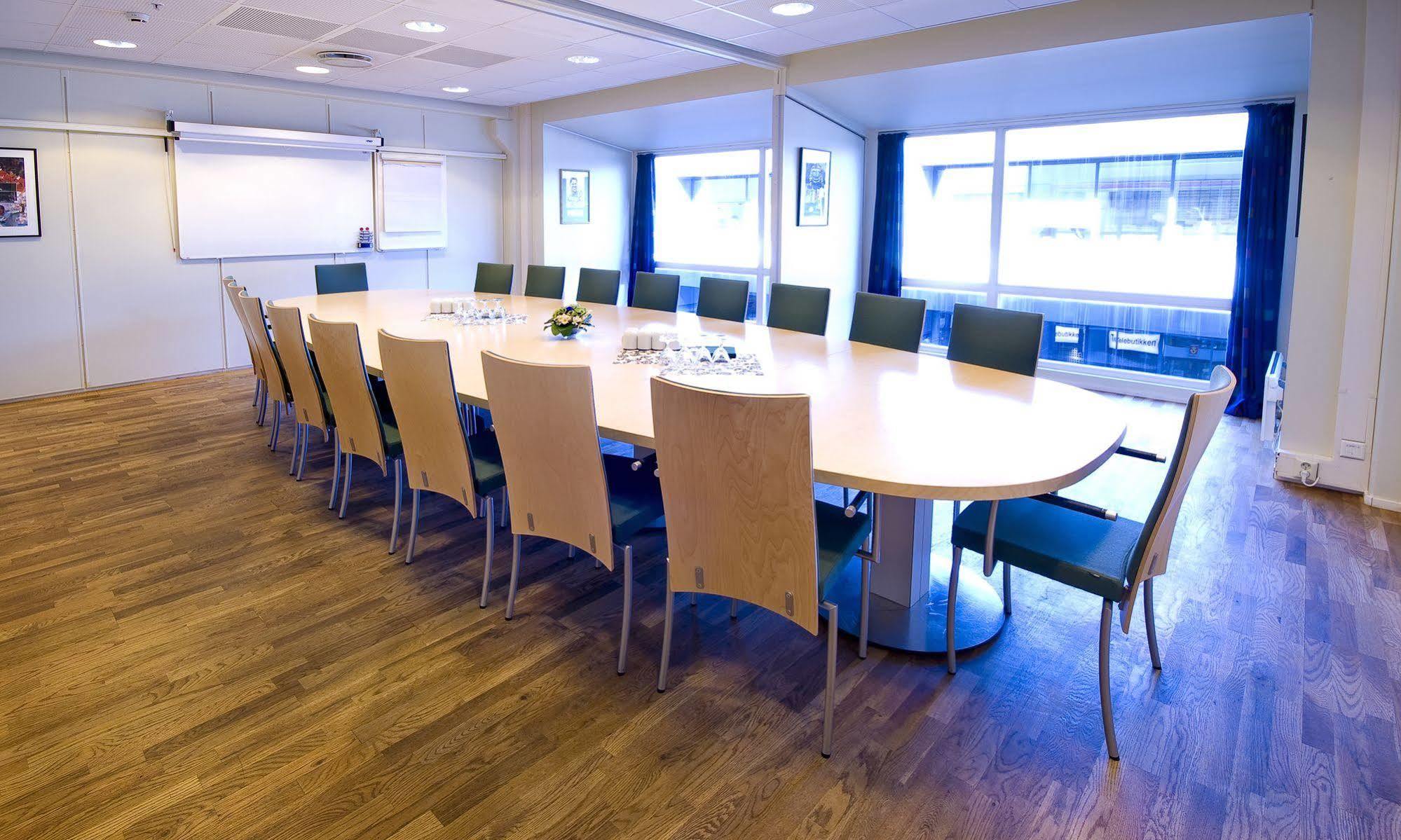 Thon Partner Hotel Ullevaal Stadion Oslo Eksteriør billede