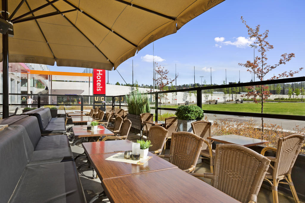 Thon Partner Hotel Ullevaal Stadion Oslo Eksteriør billede