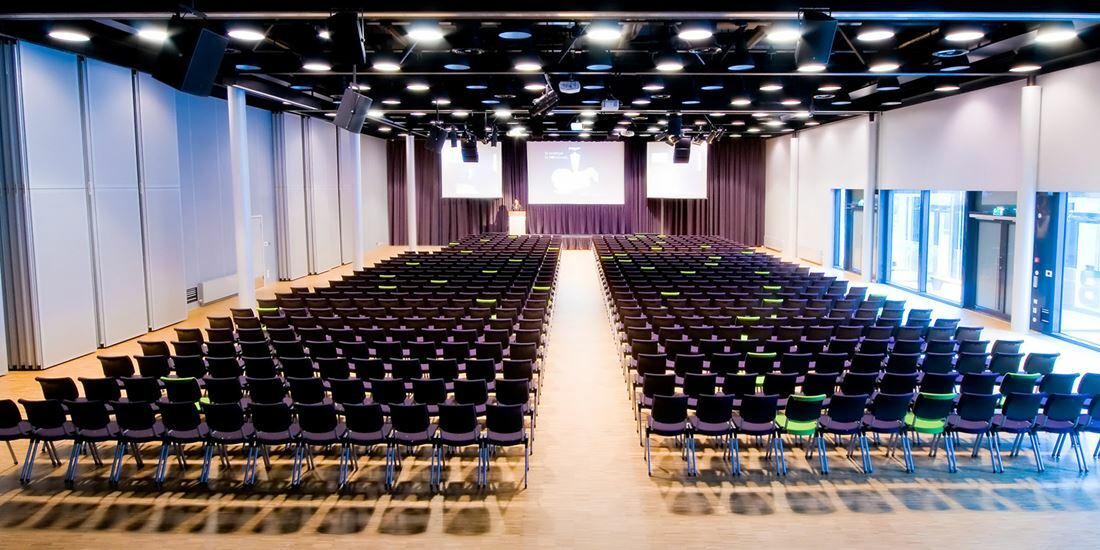 Thon Partner Hotel Ullevaal Stadion Oslo Eksteriør billede