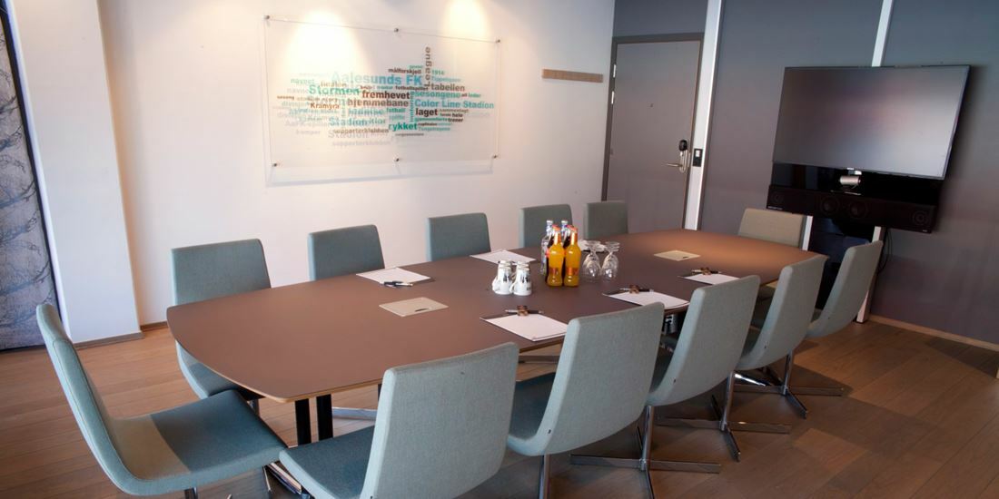 Thon Partner Hotel Ullevaal Stadion Oslo Eksteriør billede